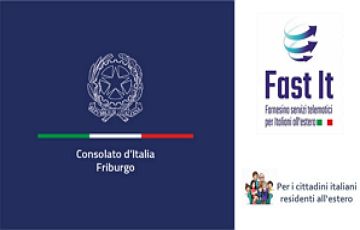 FAST IT – Consolato d’Italia a Friburgo