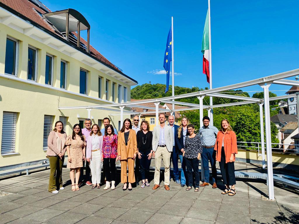 Visita Agenzia Demanio