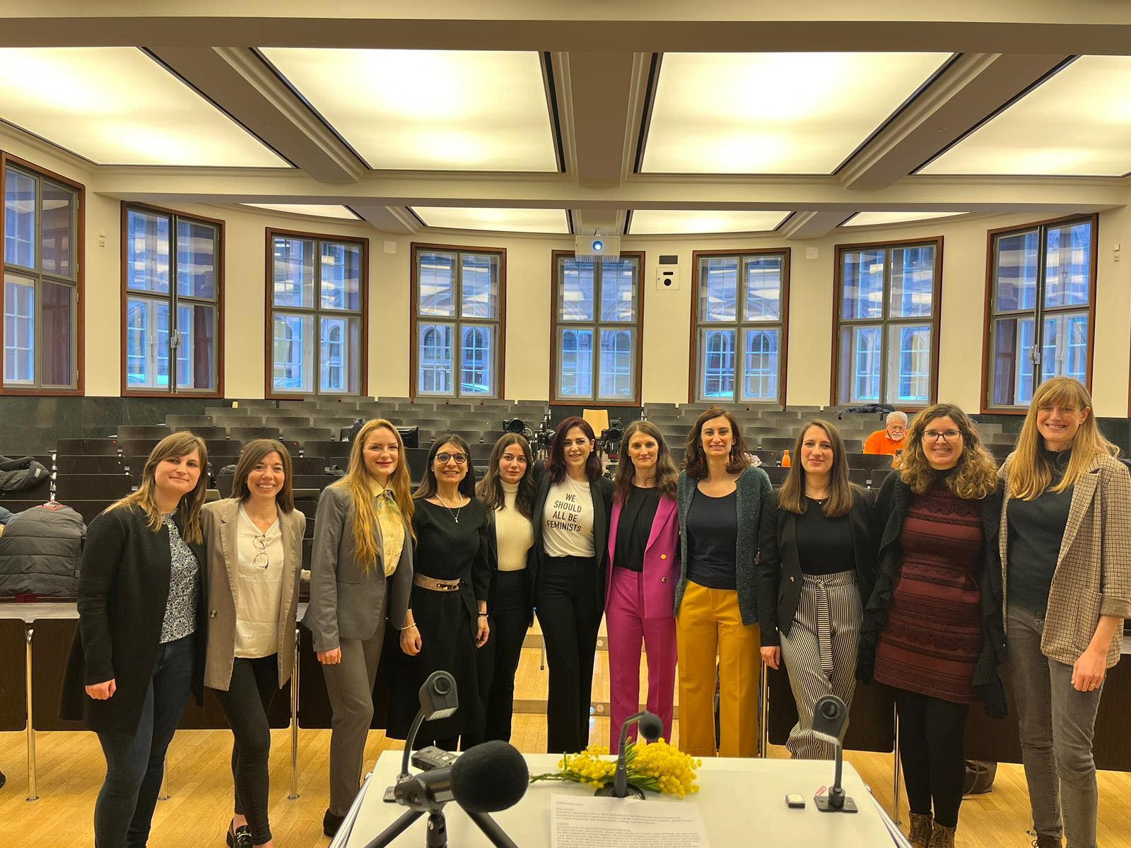 Festa della Donne 2023