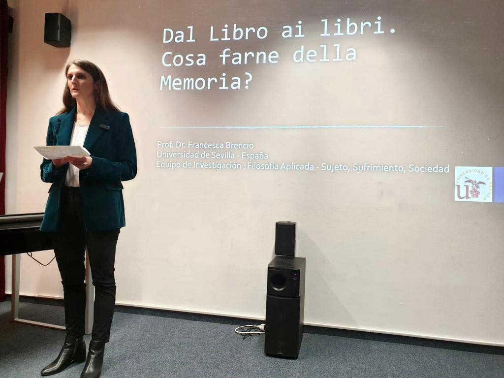 Giornata della Memoria 2023