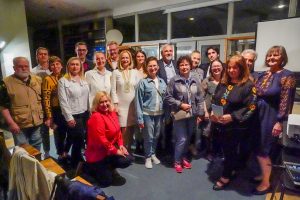 SERATA DI SOLIDARIETÀ PER GLI AMICI UCRAINI 2023