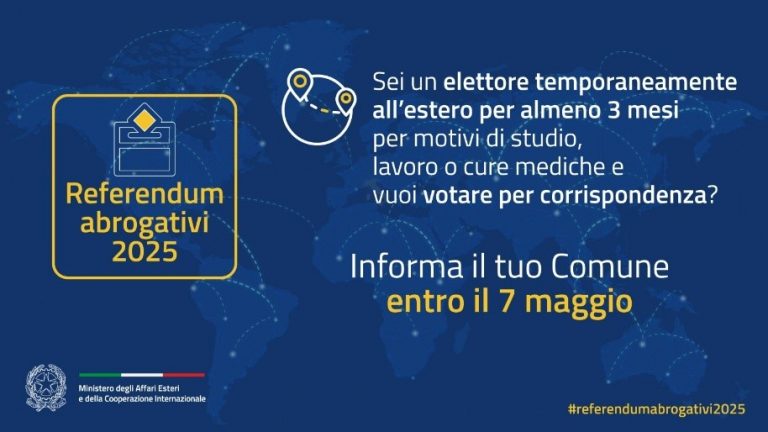 Card elettori temporanei