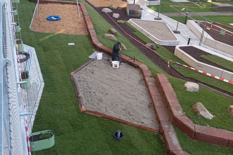 sezione italo tedesca