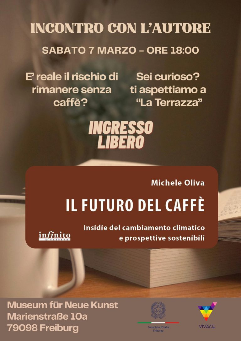 Flyer Michele Oliva