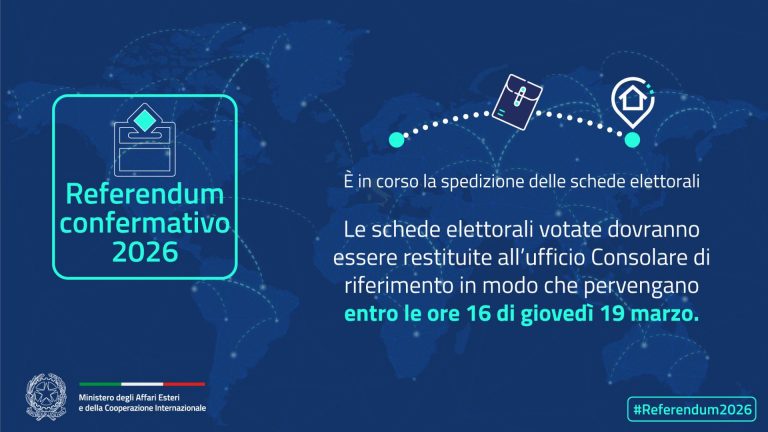 Comunicazione invio plichi