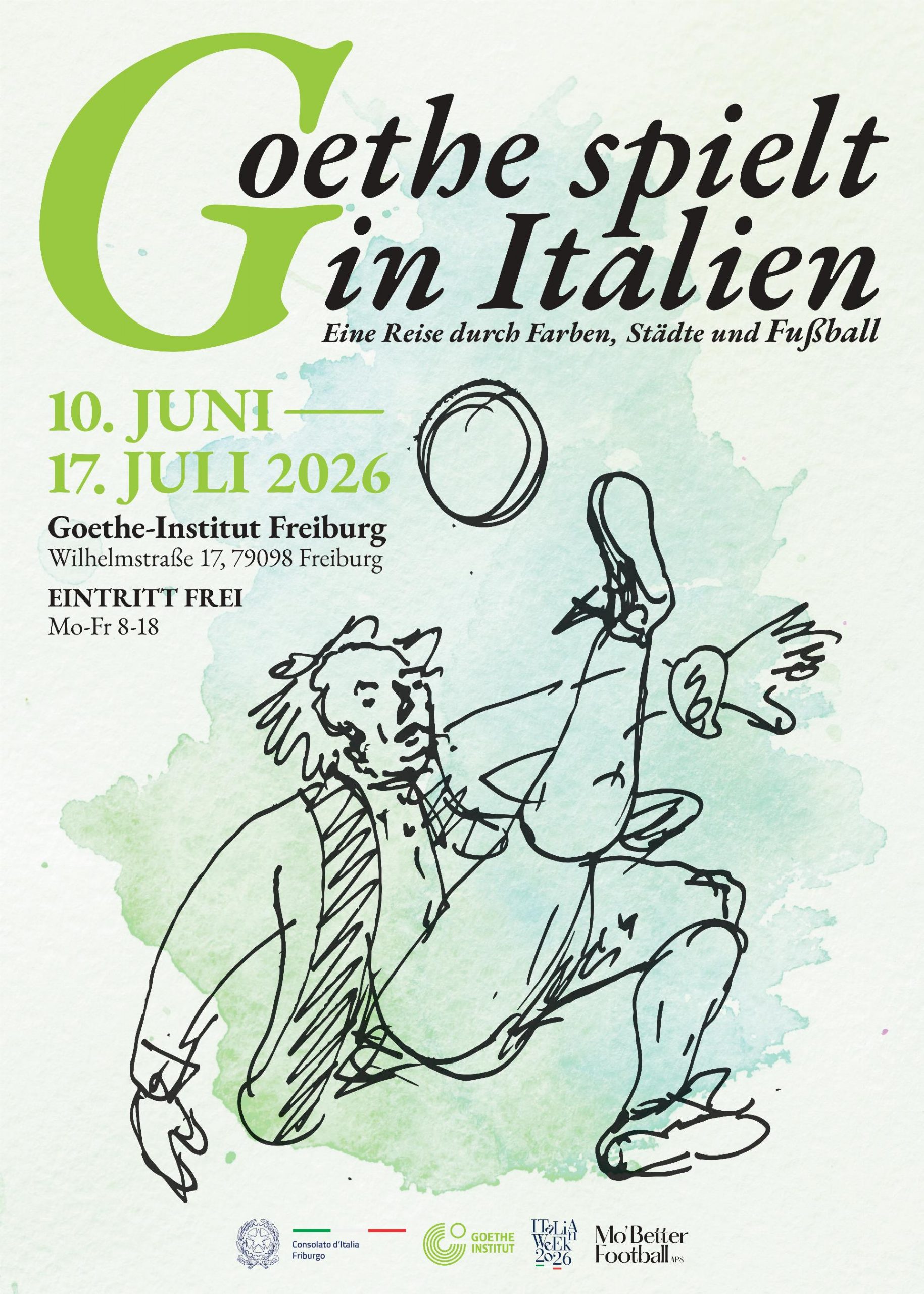 Poster mostra