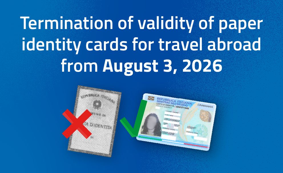 Termination of validity