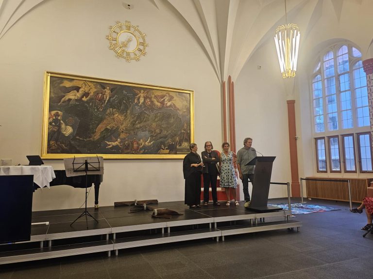 Kaleidoskop Mailand 2026 inaugurazione