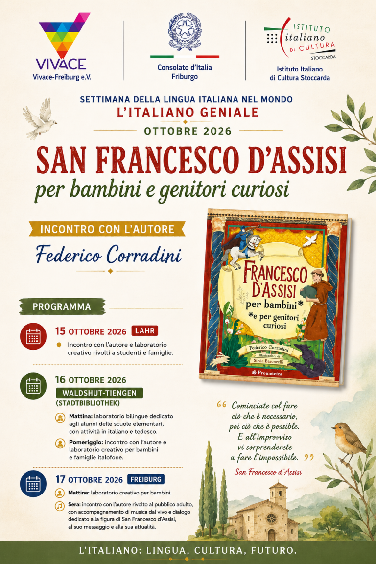 San Francesco d’Assisi – Federico Corradini