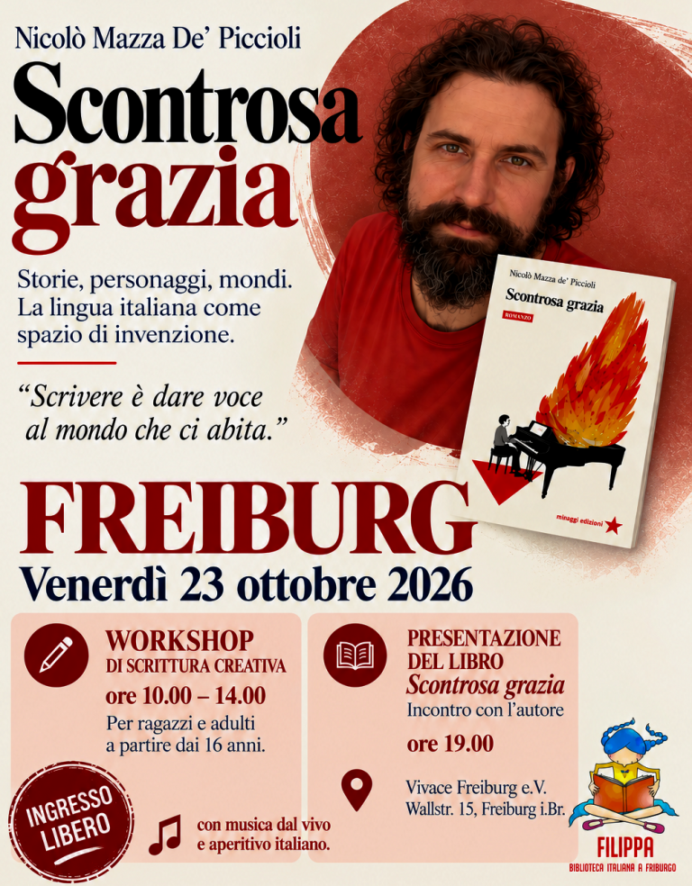 Scontrosa Grazia – Niccolò Mazza de’ Piccioli